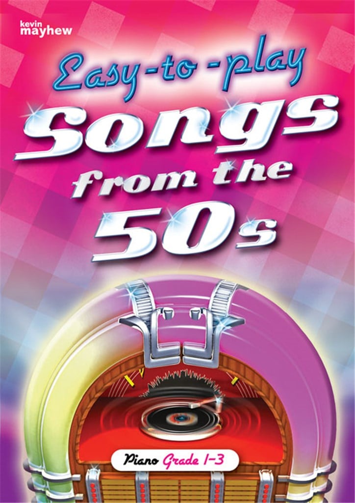 Easy To Play Songs From The 50's